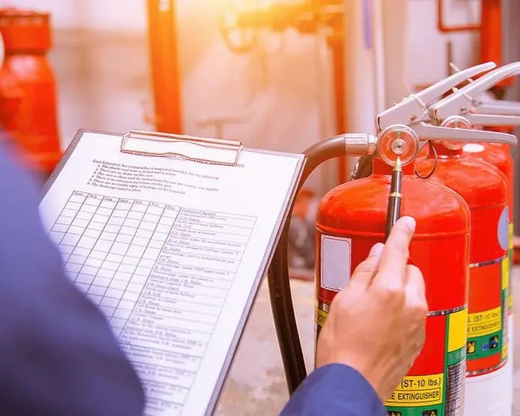 Expert Fire Safety Advice & Installation