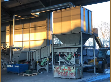 Compact Vertical Conveyors