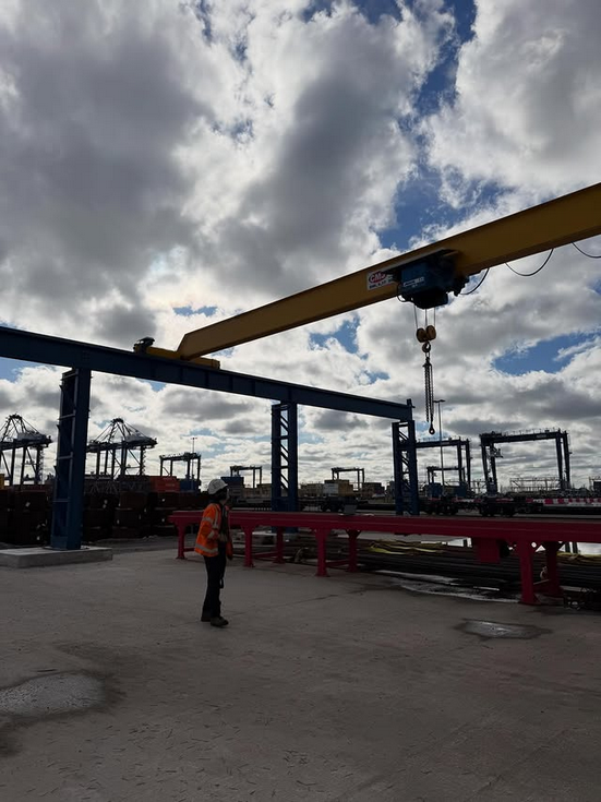 LOLER Lifting Equipment Inspections