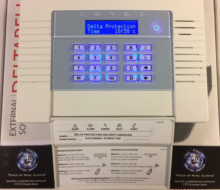 Secure Entry & Door Access Systems