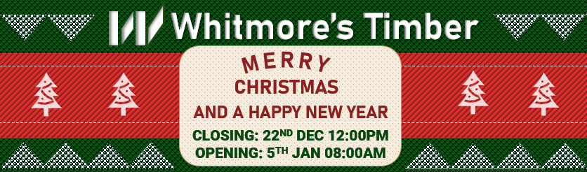We would like to announce and share with you all our Christmas opening hours.