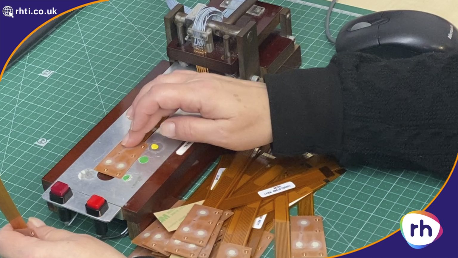 How Does RH Membrane Switch Assembly and QC Deliver Total Peace of Mind?