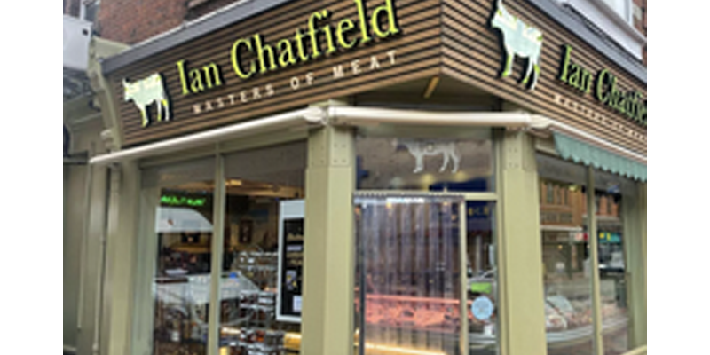 How to Make Your Shopfront Signage Stand Out on a Busy London High Street