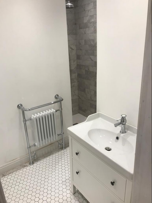 Bathroom Installation