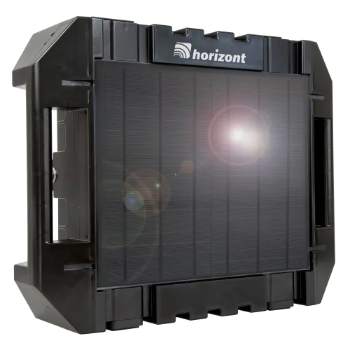 10893. Horizont 12 V Solar Electric Fence Energiser - Ranger ® AS1000SC