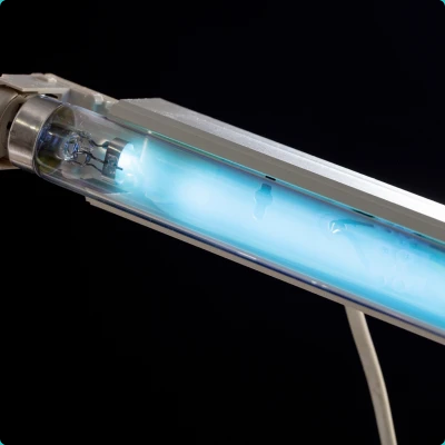 UV-C Light Bulb