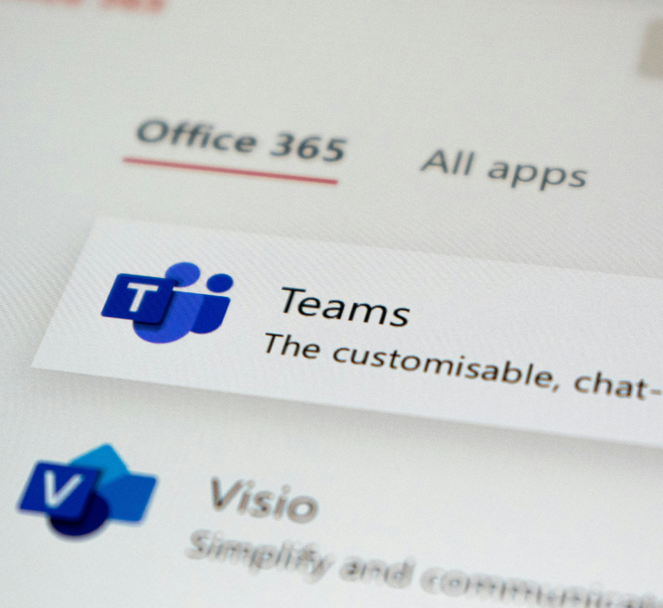 Microsoft Teams Consulting