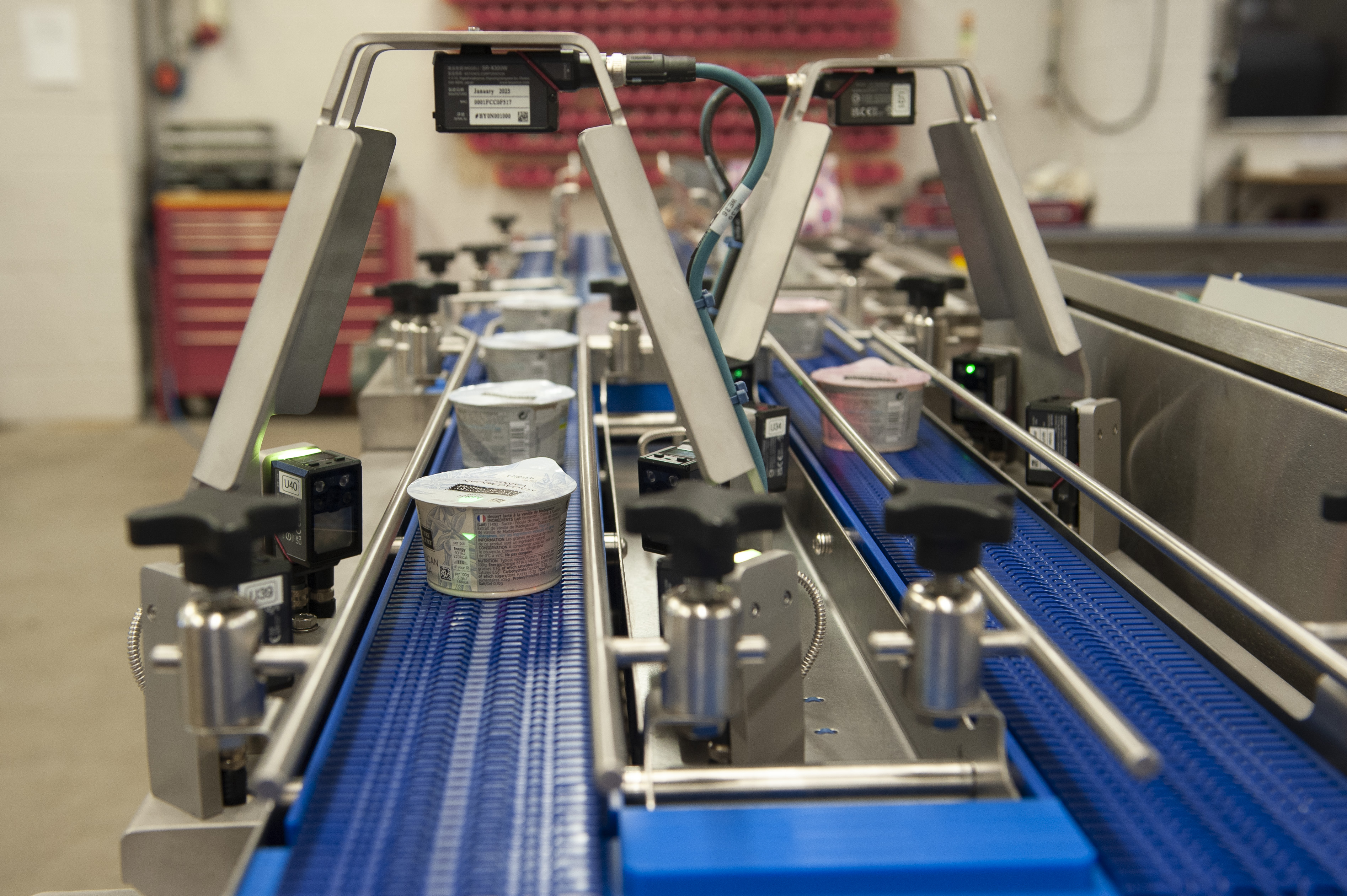 Code Scanning and Verification Unit