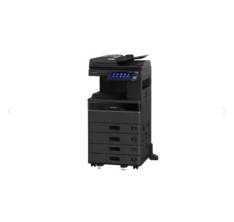 Hassle-Free Office Printing
