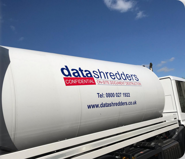 BS EN 15713:2023 Shredding