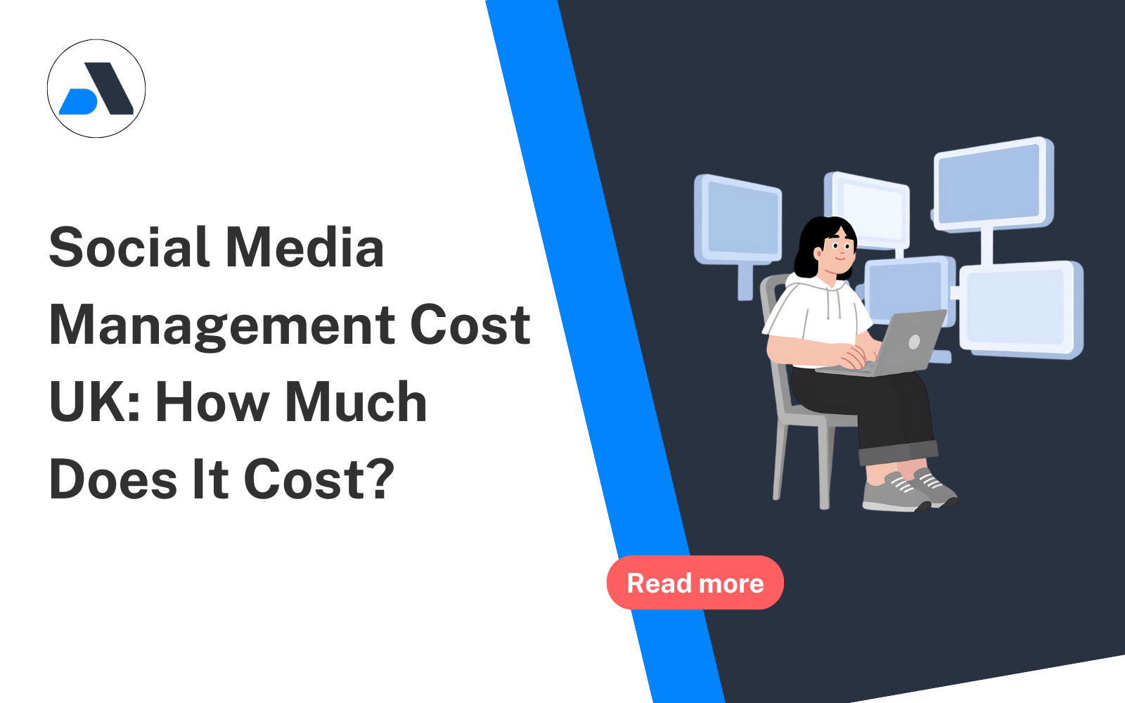 social media management cost