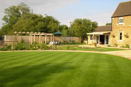 Domestic Landscaping
