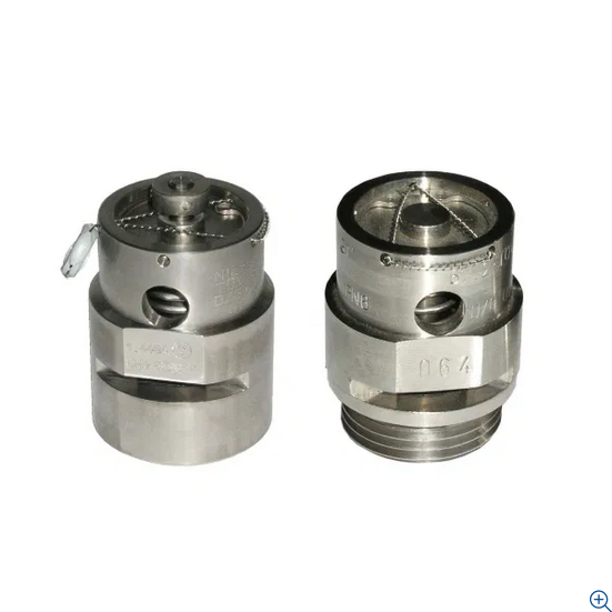 Niezgodka Type 67 Open Discharge Safety Valve