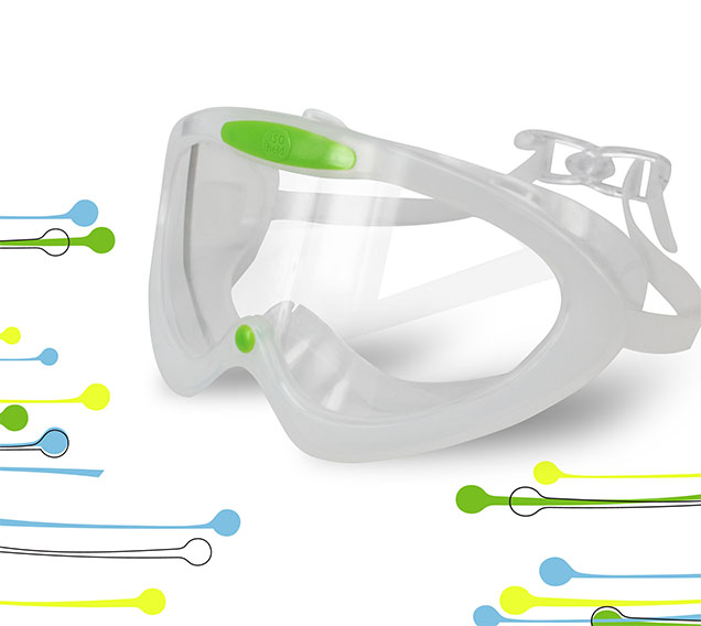 Isofield Isoclave CF Goggles 50210