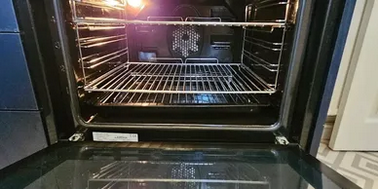 Oven Cleaning