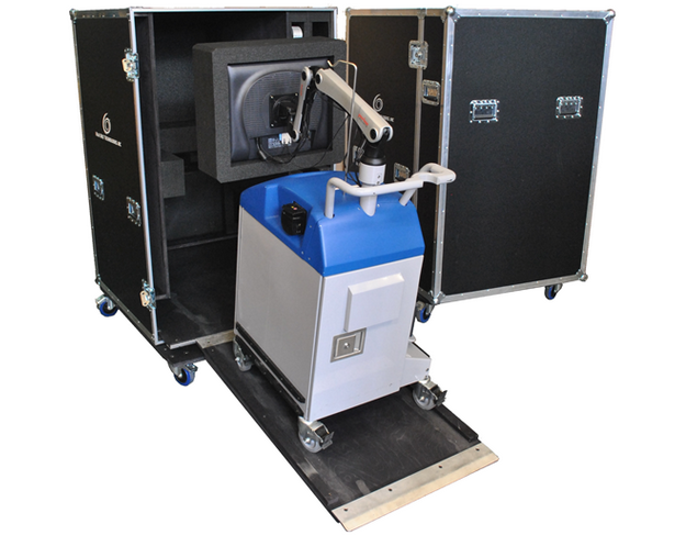 ProCase Flight Cases for Production Equipment