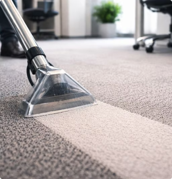 Professional Carpet Cleaning