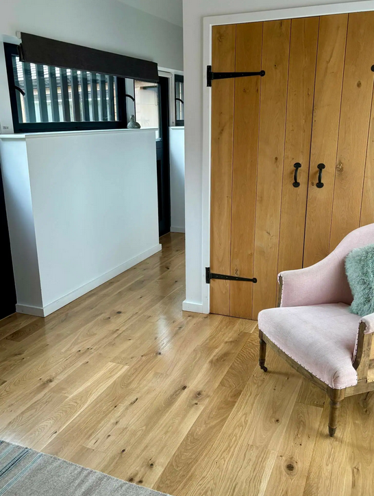 Wood Floor Restoration UK
