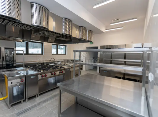 Commercial Kitchen Installations in Bath