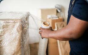 Packing & Wrapping Services Basingstoke