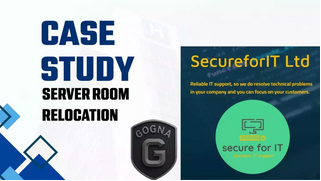 Server Room Relocation & Business Continuity for Warehouse & Retail Operations