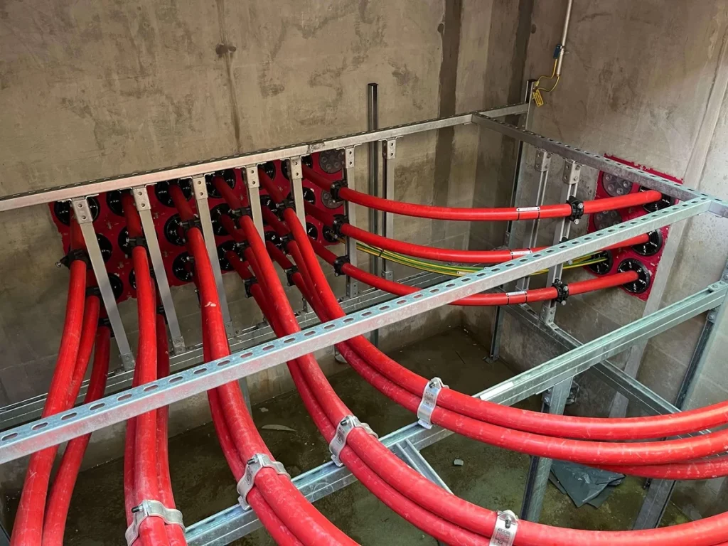 Protecting Data Centres Against Water Ingress