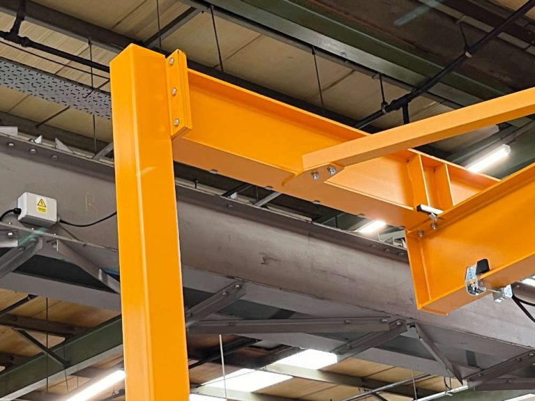 Crane Installation & Commissioning