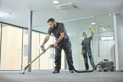 Office Carpet Cleaning
