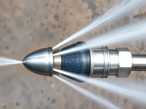 Preventative Maintenance Water Jetting