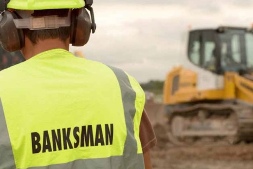 Traffic Marshal / Vehicle Banksman Training in Merseyside