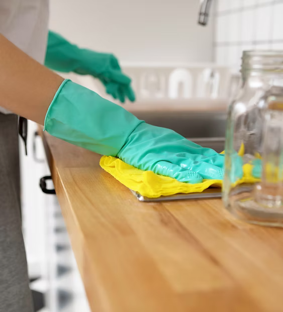 Eco-Friendly Cleaning Services London