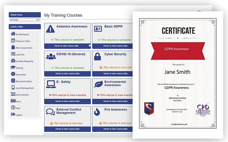 Smartlog® Software Services