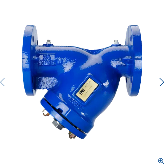 Hattersley Fig 816W PN16 Strainer