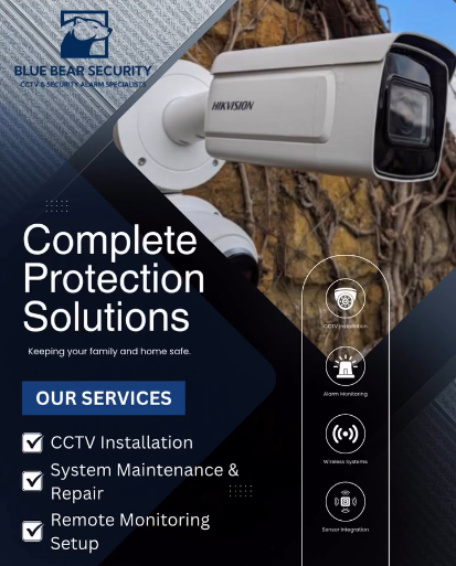 Security System Upgrades for Businesses