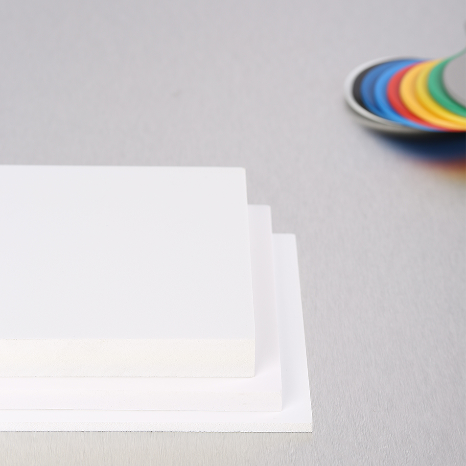 uPVC Foam, Unplasticised Polyvinyl Chloride - foam