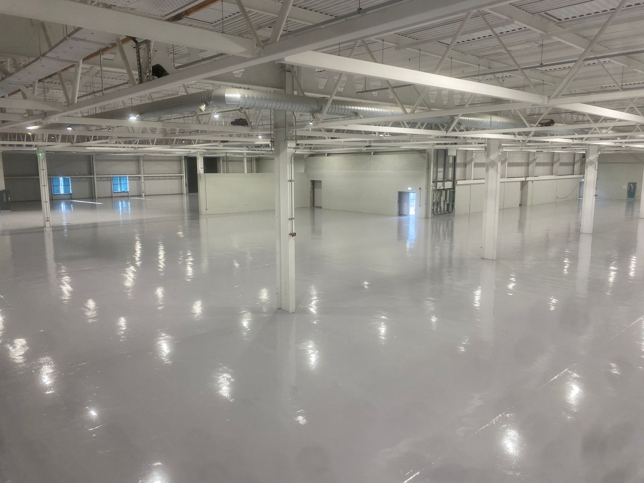 Flortex Professional Mid Grey Warehouse