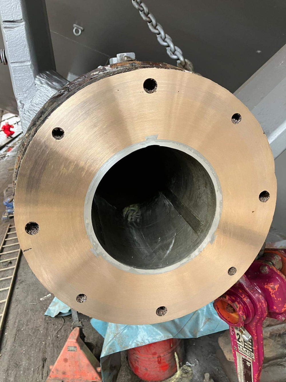 Power Generation Equipment Repair