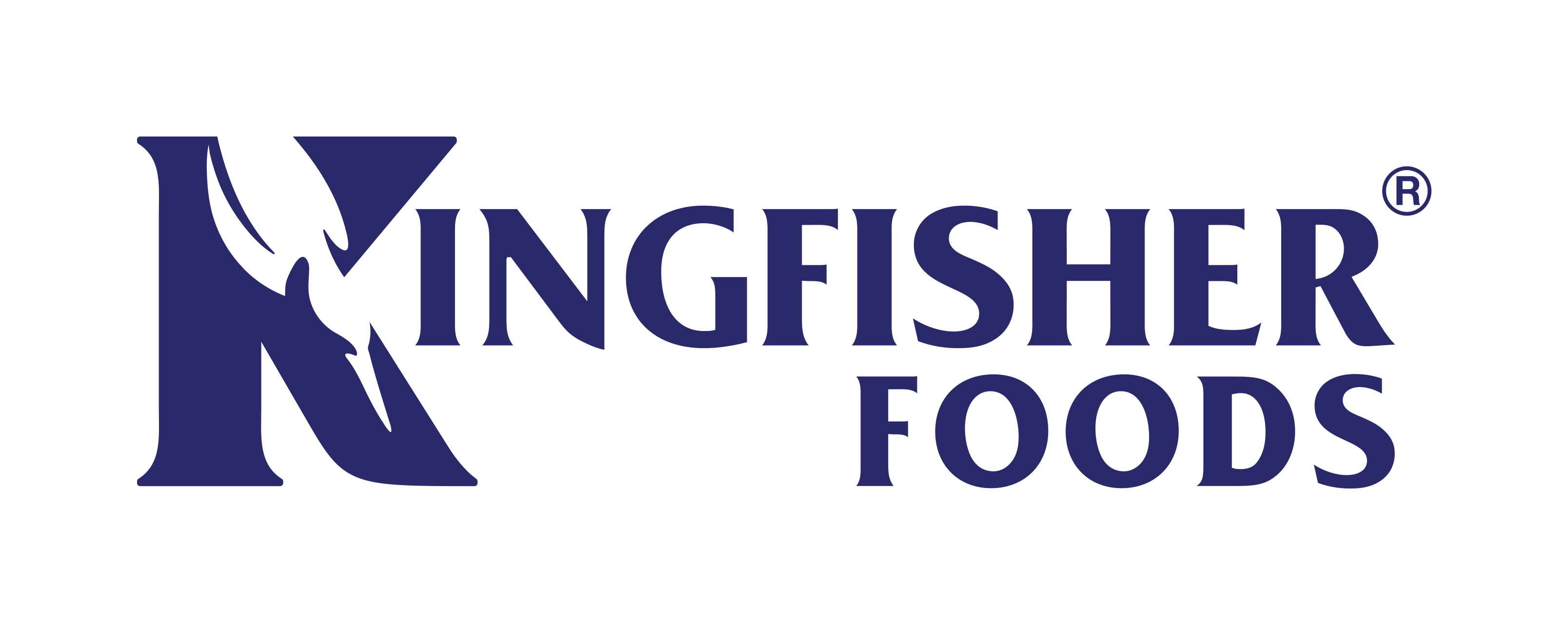 Kingfisher Foods Logo