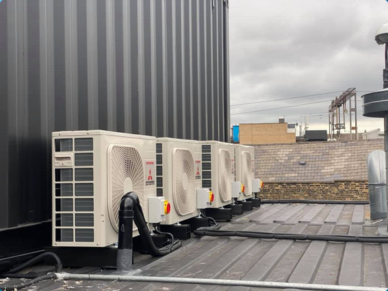Custom Air Conditioning Systems