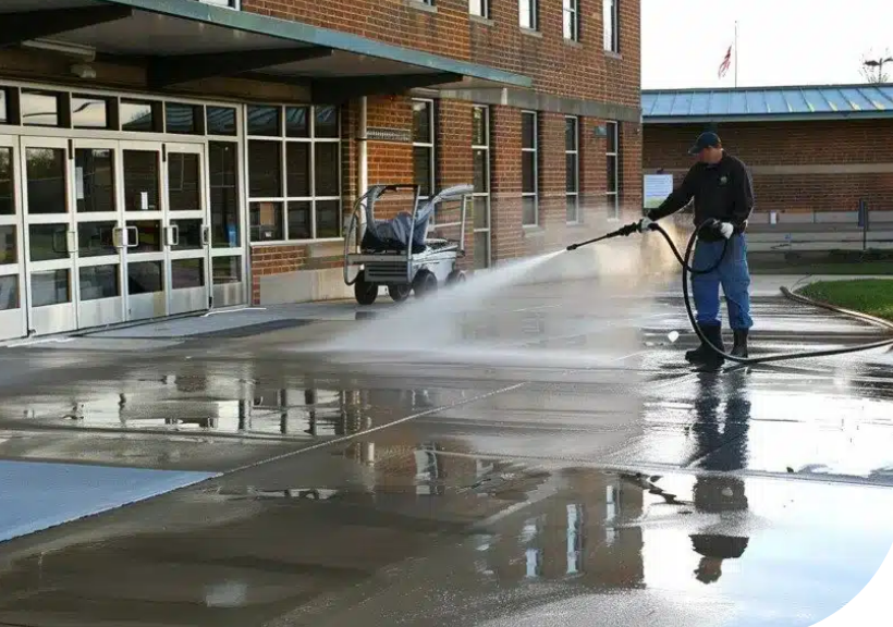 Driveway, Patio & Gutter Cleaning Clevedon