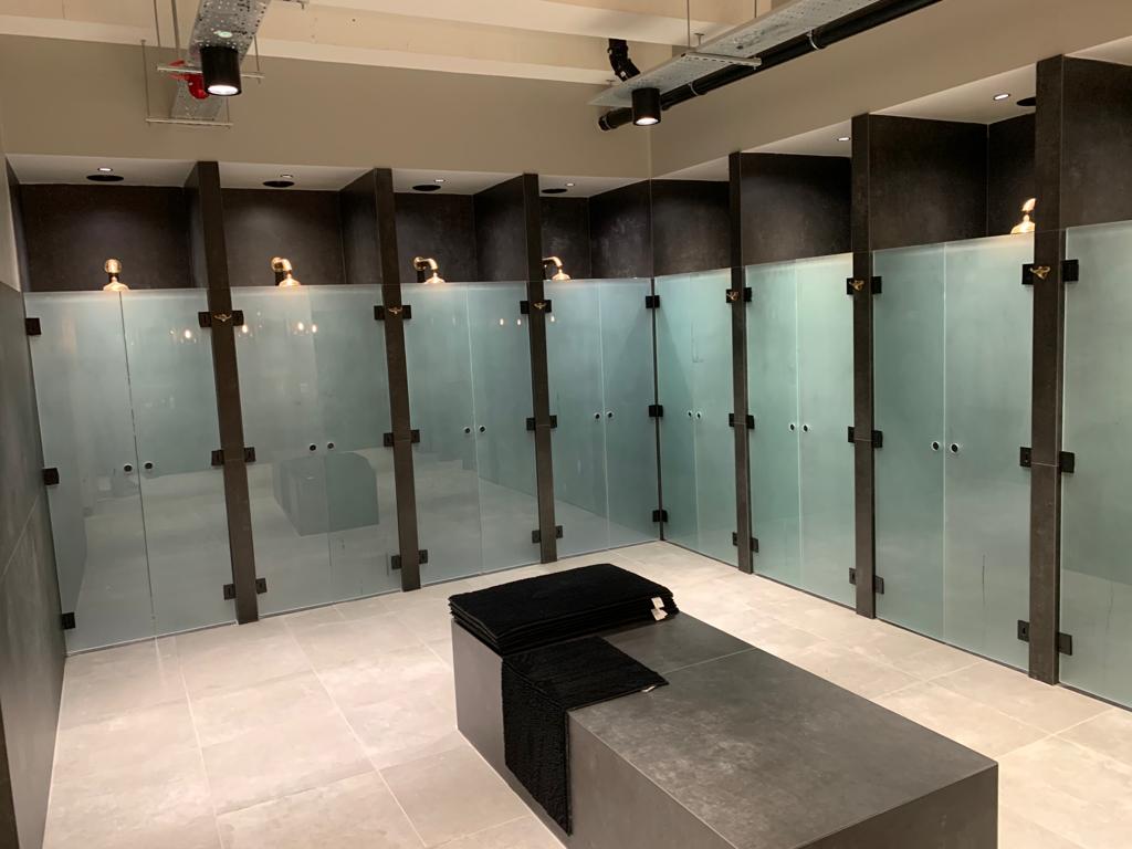 Barry’s St. Pauls - Bathroom Installation