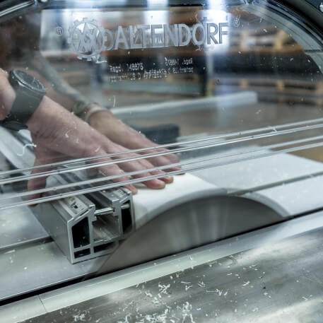 CNC Cutting, Plastics Fabrication