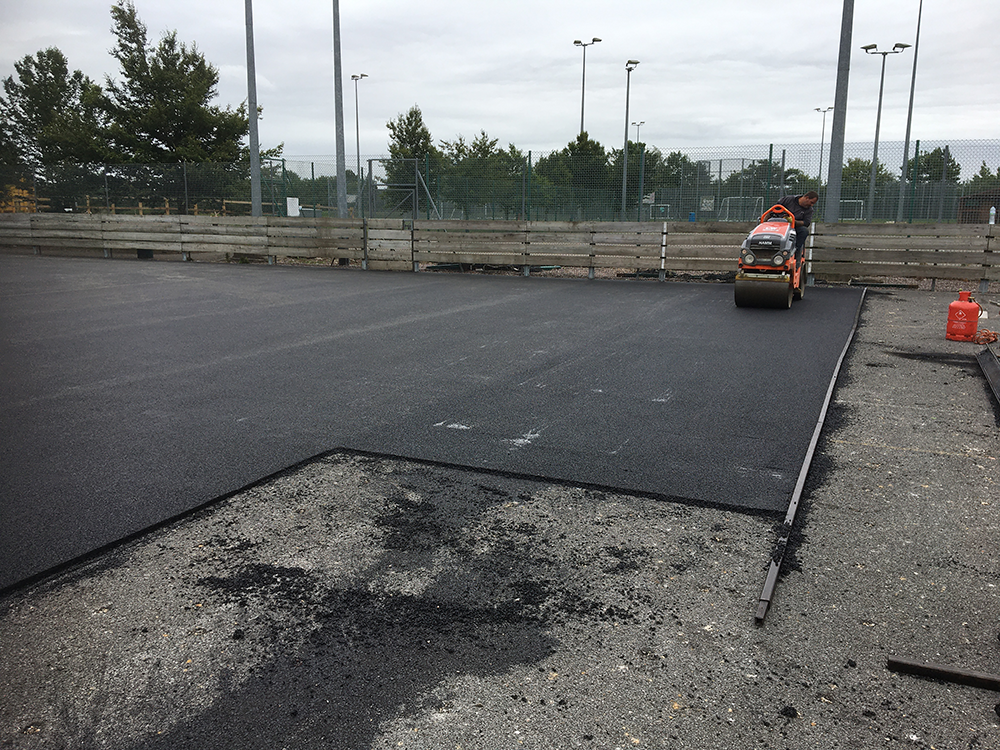 Sports Court Safety Standards