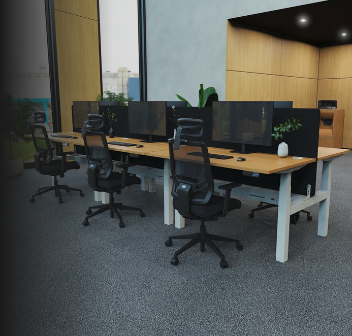 Sustainable Office Furniture - Office Furniture Built to Last - & Built Responsibly
