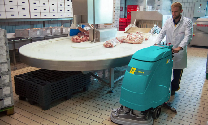 Food & Beverage Manufacturing