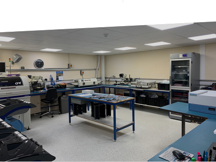 Conventional Hand Solder of Small – Medium Batch Builds