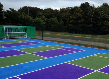 Court Maintenance Experts