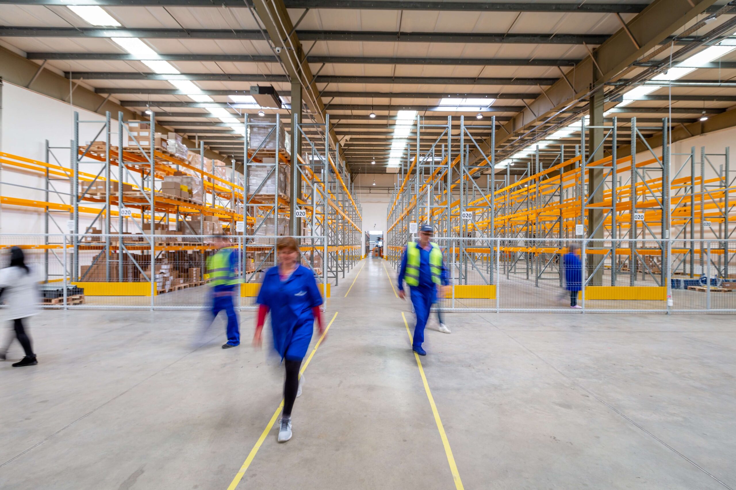 What Are the Benefits of Mezzanine Floors for Warehouses?