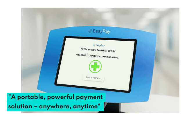 Payment Tablets for Contactless Payments