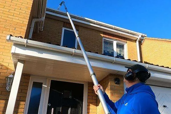 Gutter Cleaning Services